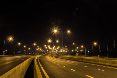 Geceleri sokak Ekspres