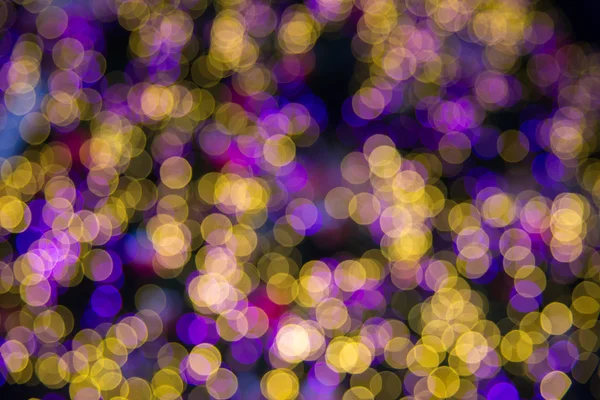 Bokeh blurry abstract — Stock Photo, Image