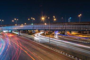 Geceleri sokak Ekspres