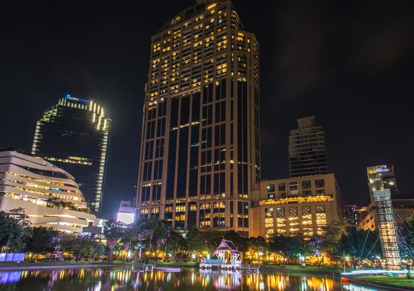 Benchasiri Park — Stockfoto