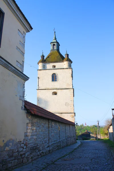 A Igreja Armênia em Kamenetz-Podolsk, Ucrânia — Fotografia de Stock