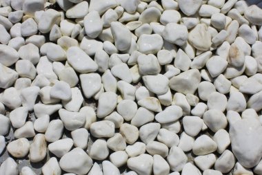 Beyaz taş desenli arkaplan