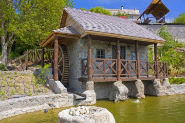 Uman, Ukrayna 'daki Park 