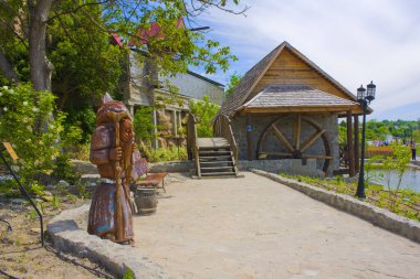 Uman, Ukrayna 'daki Park 