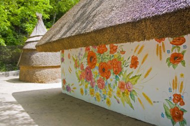 Uman, Ukrayna - 20 Temmuz 2020: Uman, Ukrayna 'da 