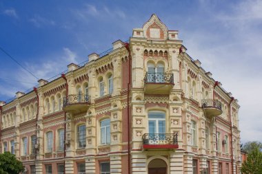 Uman, Ukrayna 'daki Pavel Tychyna' dan sonra Devlet Pedagoji Üniversitesi