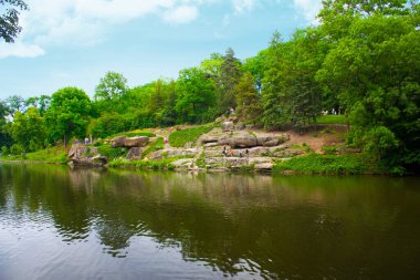 Uman, Ukrayna 'daki Ulusal Dendroloji Parkı 
