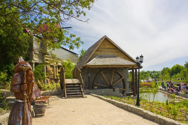 Uman, Ukrayna 'daki Park 