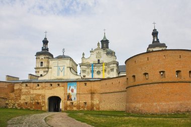 Berdichev, Ukrayna 'daki Bare Carmelites Manastırı