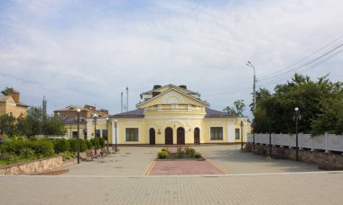 Berdychiv, Ukrayna 'da Müzik ve Tiyatro