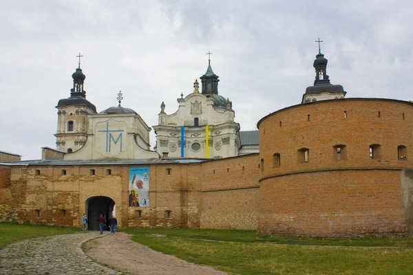 Kloster Der Nackten Karmelitinnen Berdichev Ukraine — Stockfoto