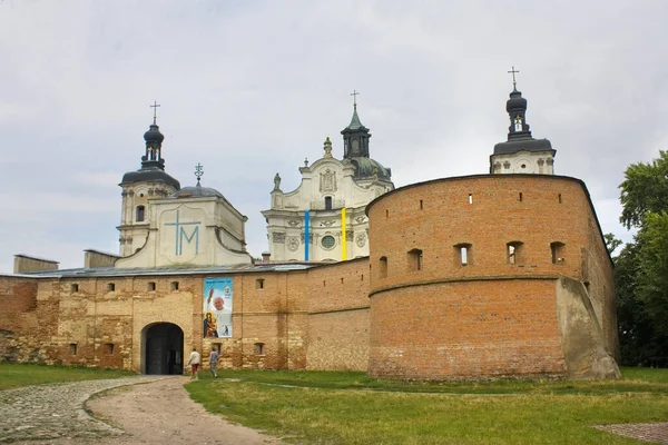 Kloster Der Nackten Karmelitinnen Berdichev Ukraine — Stockfoto