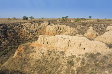 Stanislavsky Dağları (veya Stanislavsky Kanyonu) Ukrayna 'nın Kherson bölgesinde yer alır.
