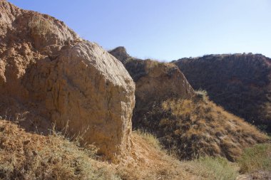 Stanislavsky Dağları (veya Stanislavsky Kanyonu) Ukrayna 'nın Kherson bölgesinde yer alır.