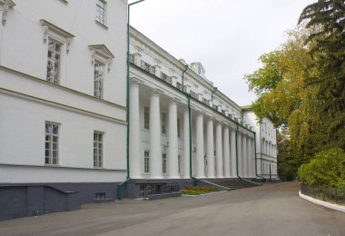 Nezhinsky Devlet Üniversitesi adını Ukrayna 'nın Nizhyn kentinde Golol' dan almıştır.