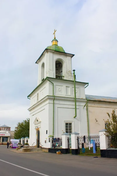 Igreja Exaltação Nizhyn Ucrânia — Fotografia de Stock