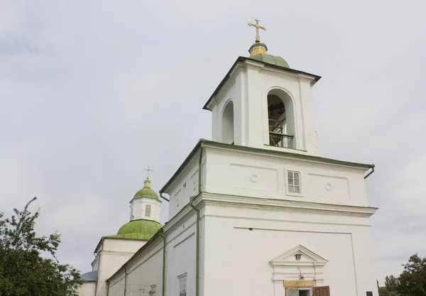 Verheven Kerk Nizhyn Oekraïne — Stockfoto