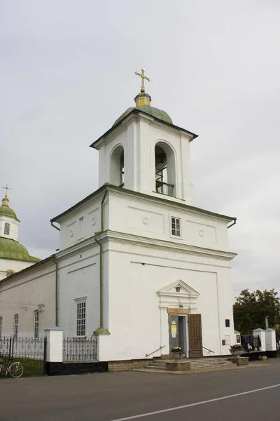 Igreja Exaltação Nizhyn Ucrânia — Fotografia de Stock