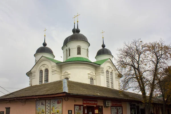 Aankondiging Klooster Nizhyn Oekraïne — Stockfoto