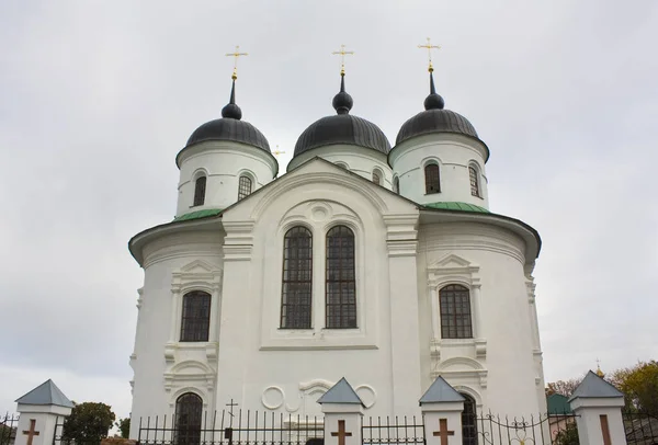 Mosteiro Anunciação Nizhyn Ucrânia — Fotografia de Stock
