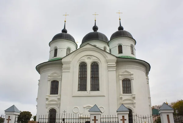 Monasterio Anunciación Nizhyn Ucrania — Foto de Stock