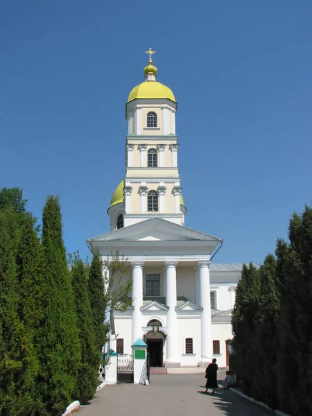 Iglesia María Magdolin Belaya Tserkov Ucrania —  Fotos de Stock