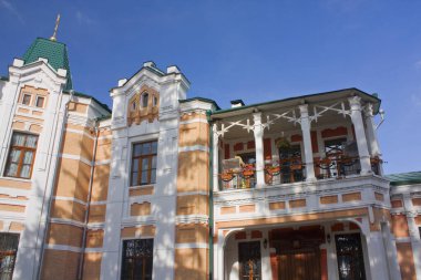 Rizopolozhencheskiy Erkek Manastırı (Hoetsky Sarayı 'ndan önce) Tomashivka, Kyiv Oblastı, Ukrayna