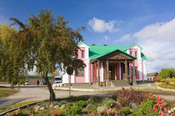 Monastère Masculin Rizopolojentcheski Tomashivka Oblast Kiev Ukraine — Photo