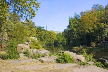 Korosten, Ukrayna 'da Drevlyansky parkı