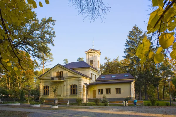 Casa Condesa Uvarova Tereshchenko Vorzel Ucrania —  Fotos de Stock