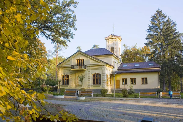 Maison Comtesse Uvarova Tereshchenko Vorzel Ukraine — Photo
