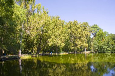 Ulusal Rezerv Askania-Nova Gölü, Ukrayna