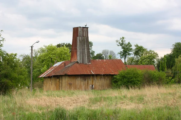 Berömda Äldsta Drohobych Saltbruk Ukraina — Stockfoto