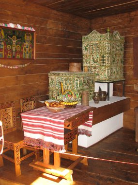 Kolomyia, Ukrayna - 5 Haziran 2020. Kolomyia 'daki 