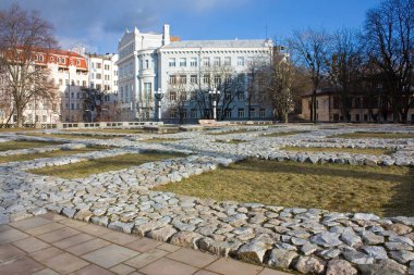 Ukrayna, Kyiv 'deki Vergi Kilisesi' nin Vakfı