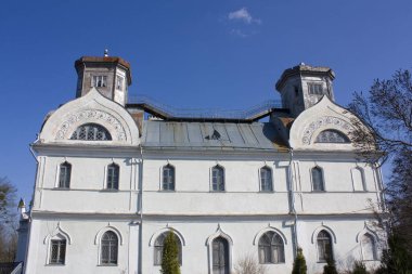 Lopukhin-Demidovs Sarayı Korsun-Shevchenkovsky, Ukrayna