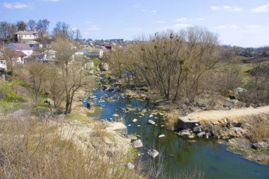 Bohuslav, Ukrayna 'daki Bölgesel Peyzaj Parkı 
