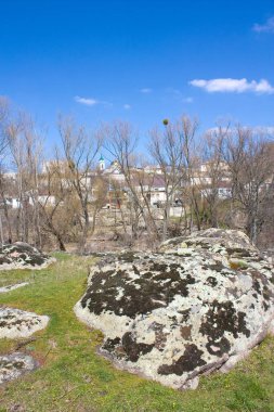 Bohuslav, Ukrayna 'daki Bölgesel Peyzaj Parkı 