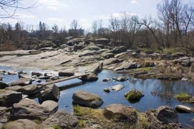Bohuslav graniti Bohuslav, Ukrayna 'da görüldü