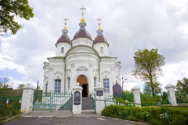 Ukrayna, Vasylkiv 'de Anthony ve Theodosius Katedrali