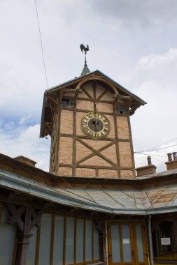 Chortkiv, Ukrayna 'daki Eski Belediye Binası