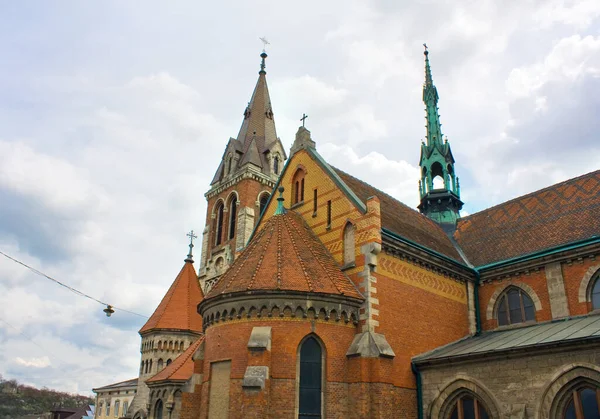 Chortkiv Ukrayna Daki Stanislav Kilisesi — Stok fotoğraf