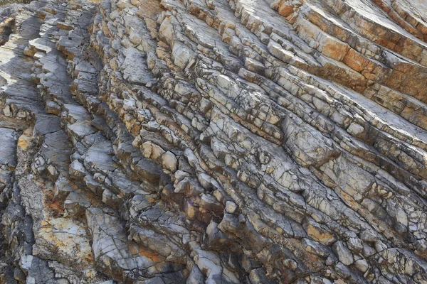 Background Close View Rough Stone — Stock Photo, Image