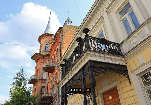 House Baron Steingel Kyiv Ukraine — Stock Photo, Image