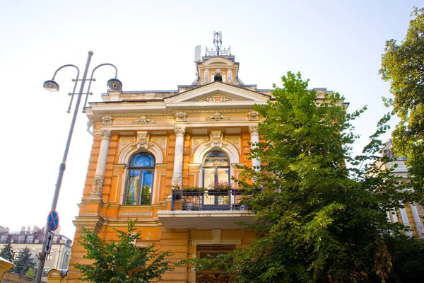 Casa Lieberman Kiev Ucraina — Foto Stock