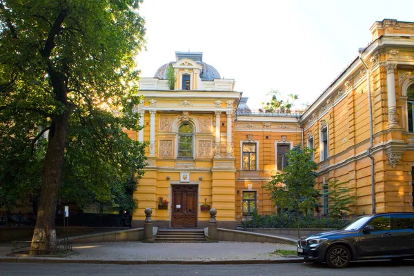 Liebermans Haus Kiew Ukraine — Stockfoto