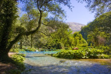 Ulusal Park: Arnavutluk 'ta Mavi Göz