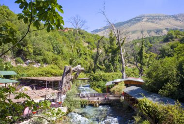 Ulusal Park: Arnavutluk 'ta Mavi Göz