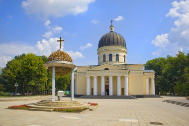 Kişinev, Moldova içinde İsa'nın doğuş Katedrali