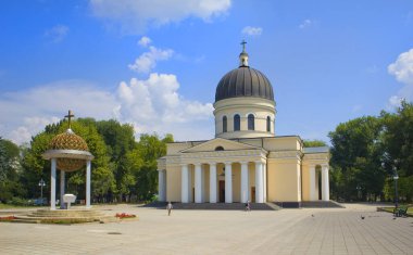Kişinev, Moldova içinde İsa'nın doğuş Katedrali